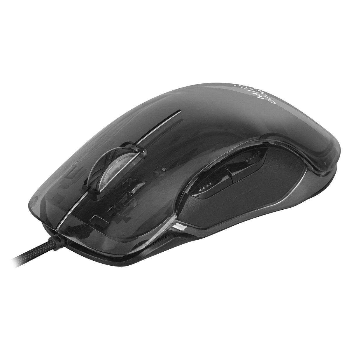 Souris filaire Gamer Mars Gaming MMGlow RGB (Noir)