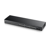 Switch réseau ethernet Gigabit Zyxel GS1900 - 24 ports