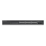 Switch réseau ethernet Gigabit Zyxel GS1900 - 24 ports
