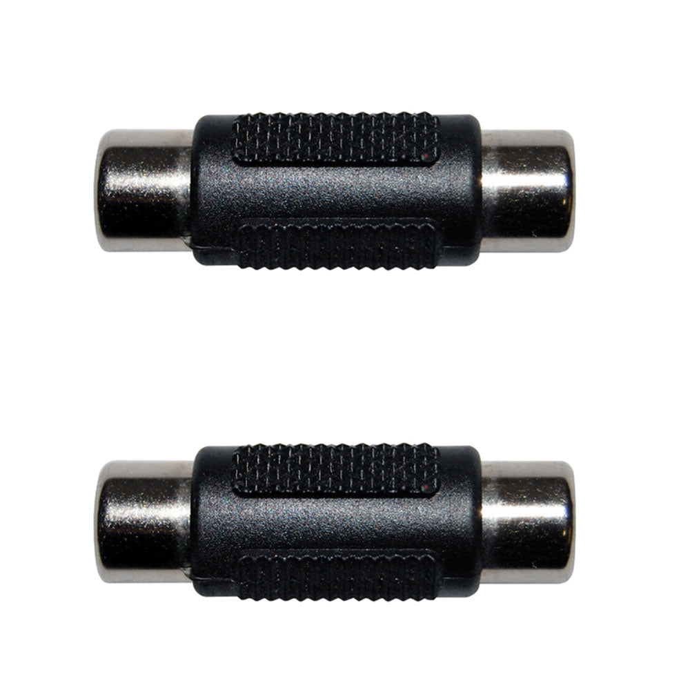 Adaptateur 2RCAfemelles/2RCAfemelle