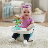VTECH BABY - La Grande Roue des Baby Loulous - Roue musicale avec ventouse anti-chute - Vert/Multicolore