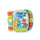 VTECH BABY - Super Livre Enchanté des Baby Loulous - Bleu