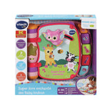VTECH BABY - Super Livre Enchanté des Baby Loulous - Rose