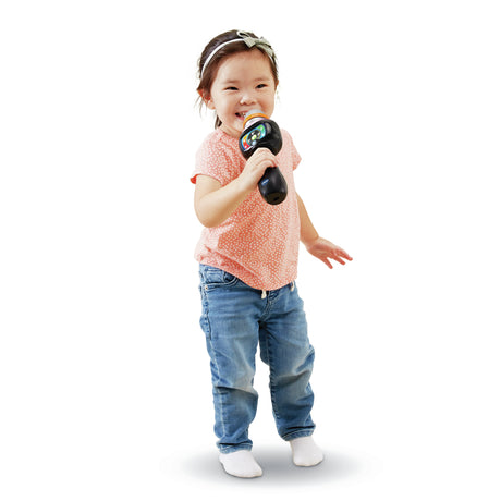Microphone pour enfant - VTECH - Super Micro Magic'Fun - Bluetooth et effets sonores