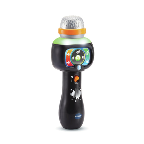 Microphone pour enfant - VTECH - Super Micro Magic'Fun - Bluetooth et effets sonores