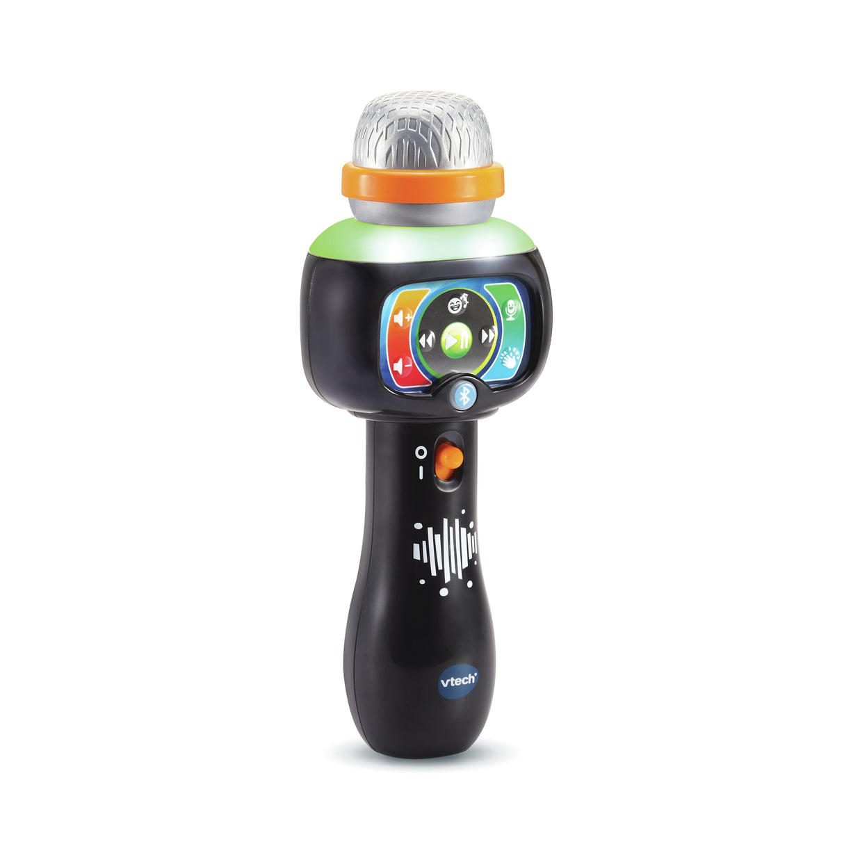 Microphone pour enfant - VTECH - Super Micro Magic'Fun - Bluetooth et effets sonores