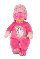 Poupon - BABY BORN - Poupon Sleepy Rose - 30 cm - Pyjama Ourson -  Pour les bébés des la naissance