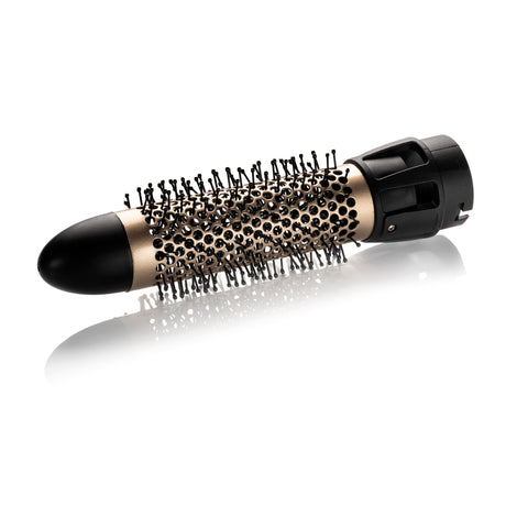 Brosse coiffante Bellissima BROSSE AIR WONDER BLANC OR