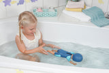 Poupon - BABY BORN -  Ma premiere nage - Poupée garçon 30 cm - Tenue non détachable et bonnet - Jouet de bain - Des 1 an