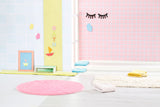 BABY BORN - Baignoire pour poupée - Effets lumineux et sonores - Canard de bain amovible - Des 3 ans et plus