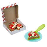 Play-Doh Four a pizza, Pâte a modeler, Machine a café jouet pour enfants des 3 ans, Kitchen Creation