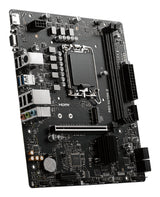 Carte Mére MSI Pro H610M-E DDR5 (Intel LGA 1700) Micro ATX