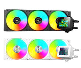 Kit Watercooling AIO Mars Gaming ML-Vision RGB - 360mm (Noir)