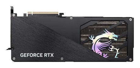 MSI - Carte graphique interne - GeForce RTX 5070 12G GAMING TRIO OC