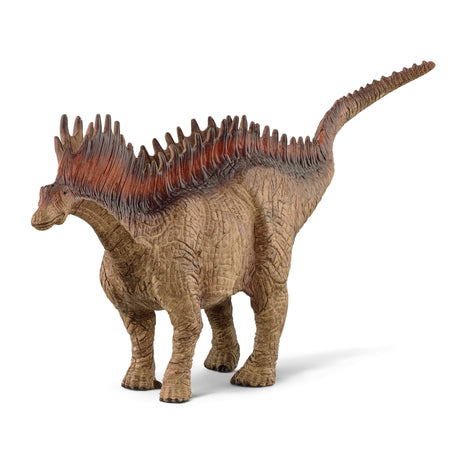 Figurine Amargasaurus, aux épines dorsales acérées, jouet dinosaure pour enfants, des 4 ans, Schleich 15029 DINOSAURS
