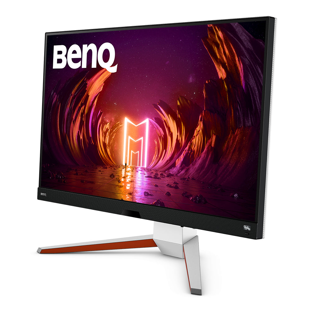 Ecran 32" BenQ Mobiuz EX3210U 4K Ultra HD 144Hz (Blanc)