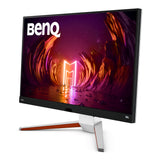 Ecran 32" BenQ Mobiuz EX3210U 4K Ultra HD 144Hz (Blanc)