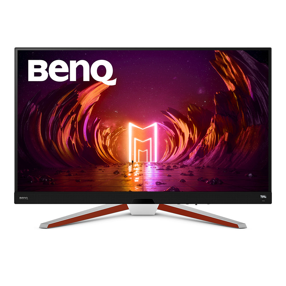 Ecran 32" BenQ Mobiuz EX3210U 4K Ultra HD 144Hz (Blanc)