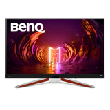 Ecran 32" BenQ Mobiuz EX3210U 4K Ultra HD 144Hz (Blanc)