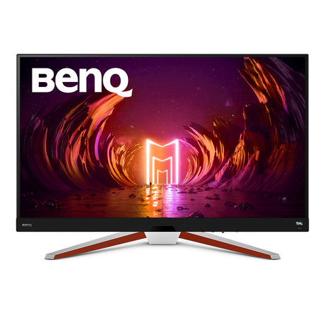 Ecran 32" BenQ Mobiuz EX3210U 4K Ultra HD 144Hz (Blanc)