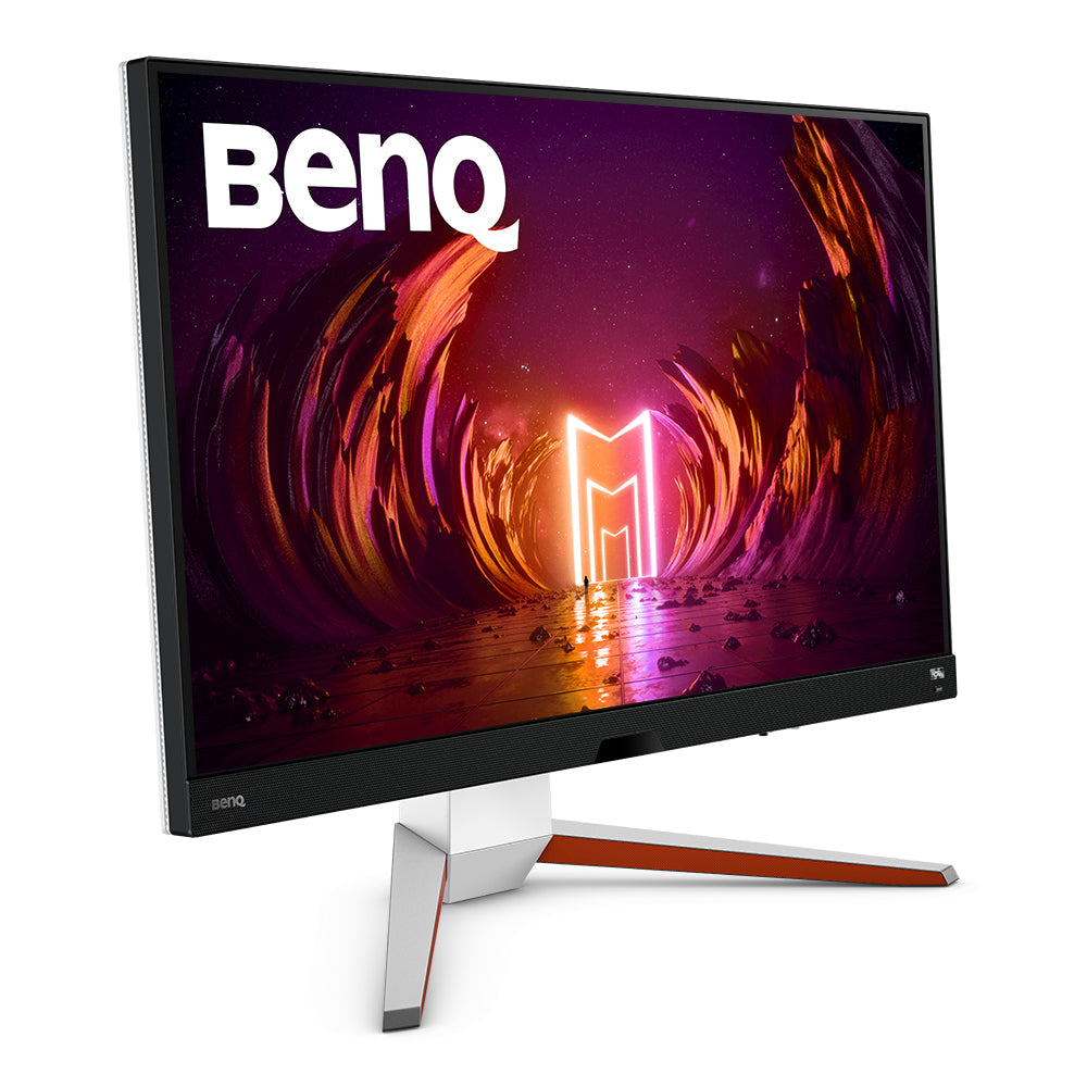 Ecran 32" BenQ Mobiuz EX3210U 4K Ultra HD 144Hz (Blanc)