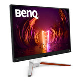 Ecran 32" BenQ Mobiuz EX3210U 4K Ultra HD 144Hz (Blanc)