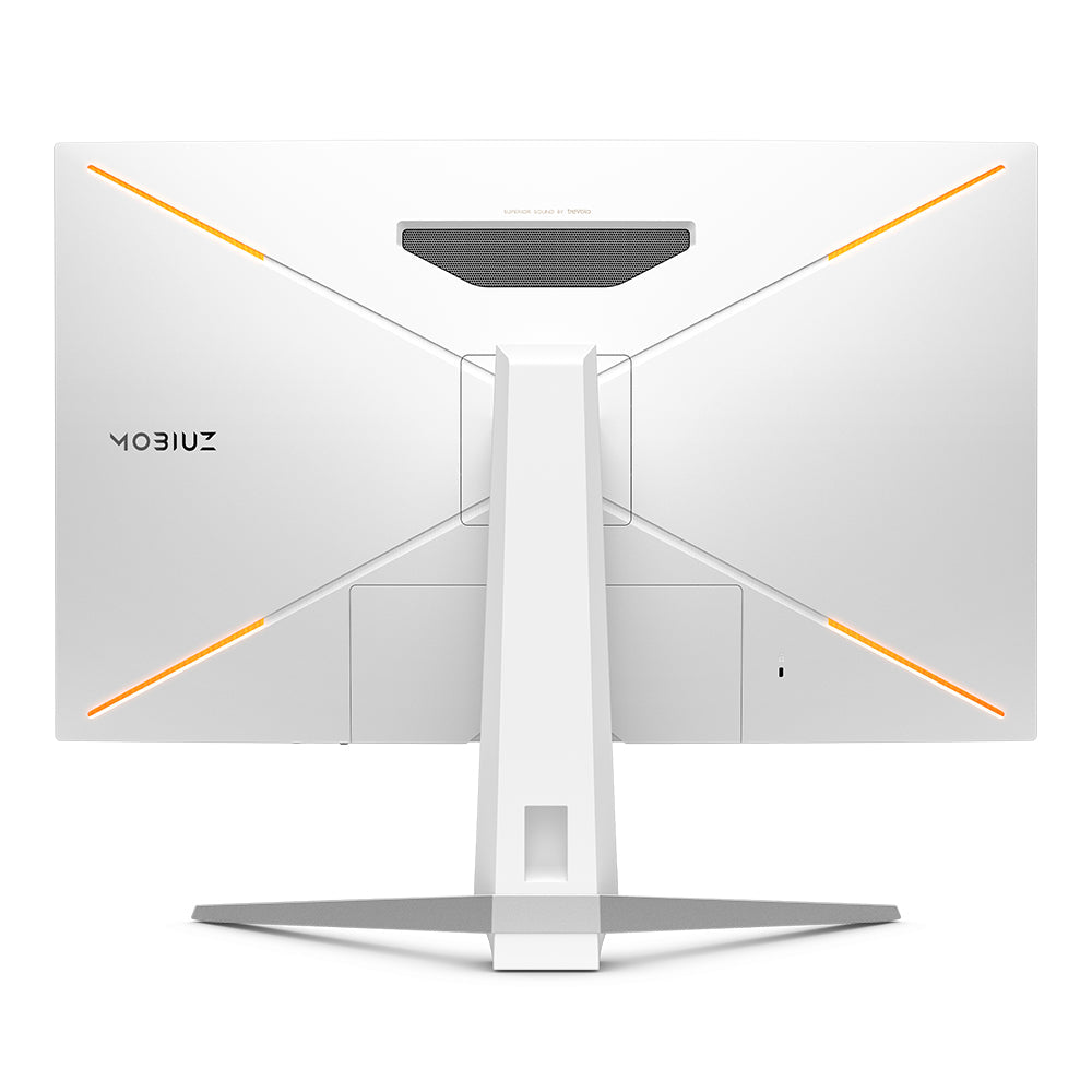 Ecran 32" BenQ Mobiuz EX3210U 4K Ultra HD 144Hz (Blanc)