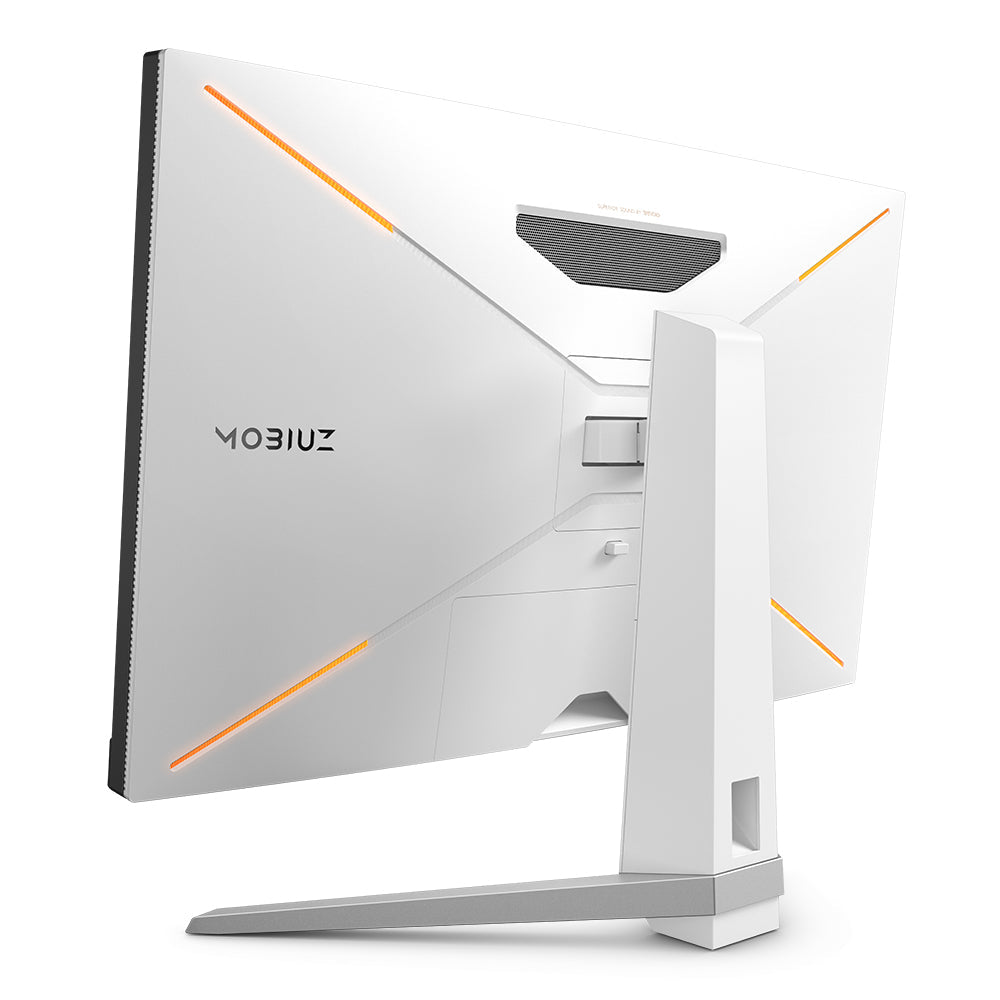 Ecran 32" BenQ Mobiuz EX3210U 4K Ultra HD 144Hz (Blanc)