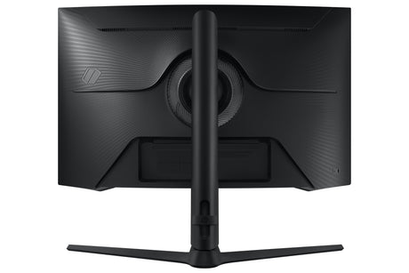 Ecran PC Gamer Incurvé - SAMSUNG - 27 - WQHD - 240Hz - Dalle VA - 1ms - Ajustable en hauteur - LS27BG650EUXEN