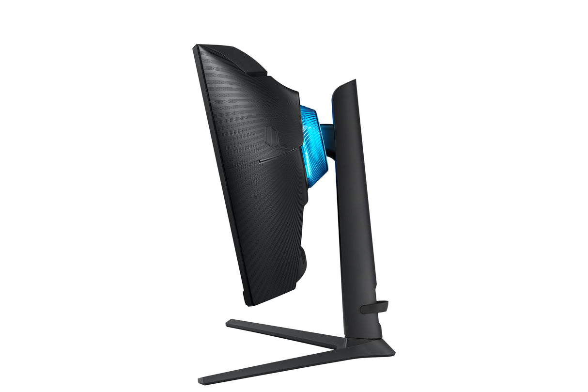 Ecran PC Gamer Incurvé - SAMSUNG - 27 - WQHD - 240Hz - Dalle VA - 1ms - Ajustable en hauteur - LS27BG650EUXEN