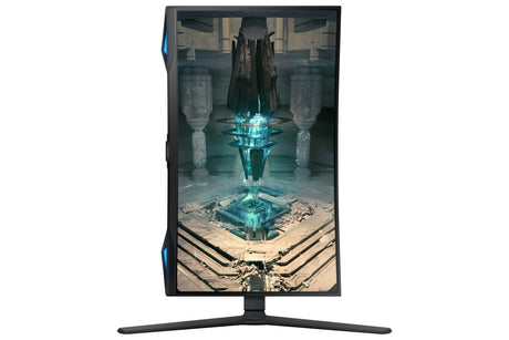Ecran PC Gamer Incurvé - SAMSUNG - 27 - WQHD - 240Hz - Dalle VA - 1ms - Ajustable en hauteur - LS27BG650EUXEN