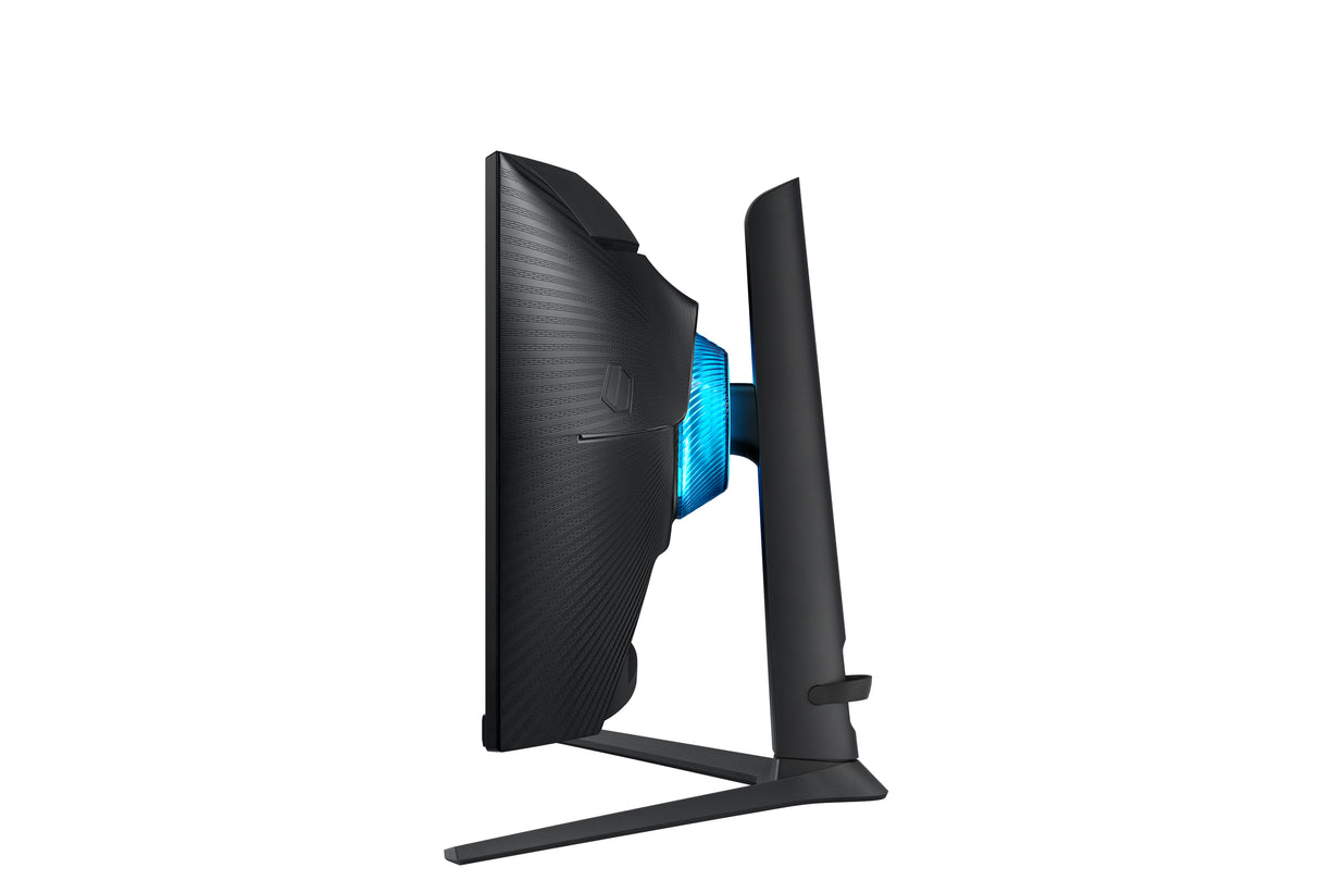 Ecran PC Gamer Incurvé - SAMSUNG - 27 - WQHD - 240Hz - Dalle VA - 1ms - Ajustable en hauteur - LS27BG650EUXEN