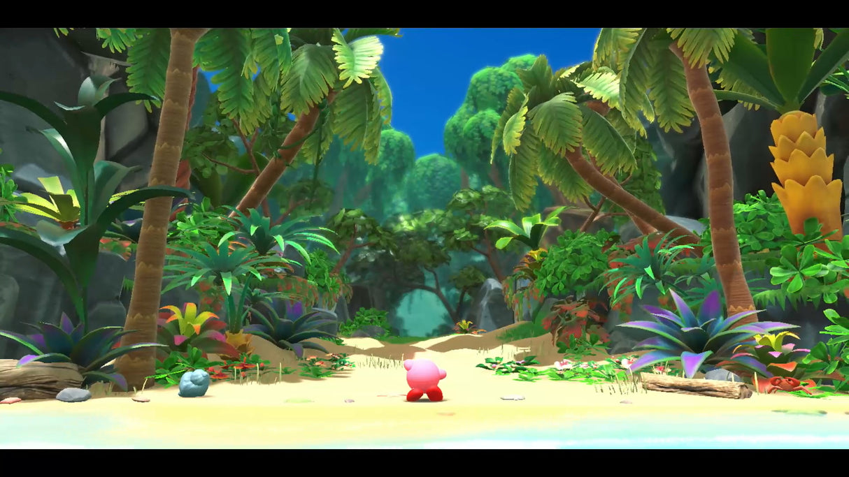 Kirby et le Monde Oublié • Jeu Nintendo Switch