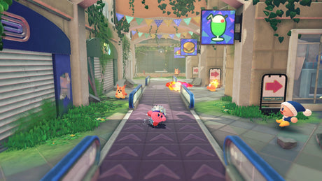 Kirby et le Monde Oublié • Jeu Nintendo Switch