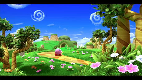 Kirby et le Monde Oublié • Jeu Nintendo Switch