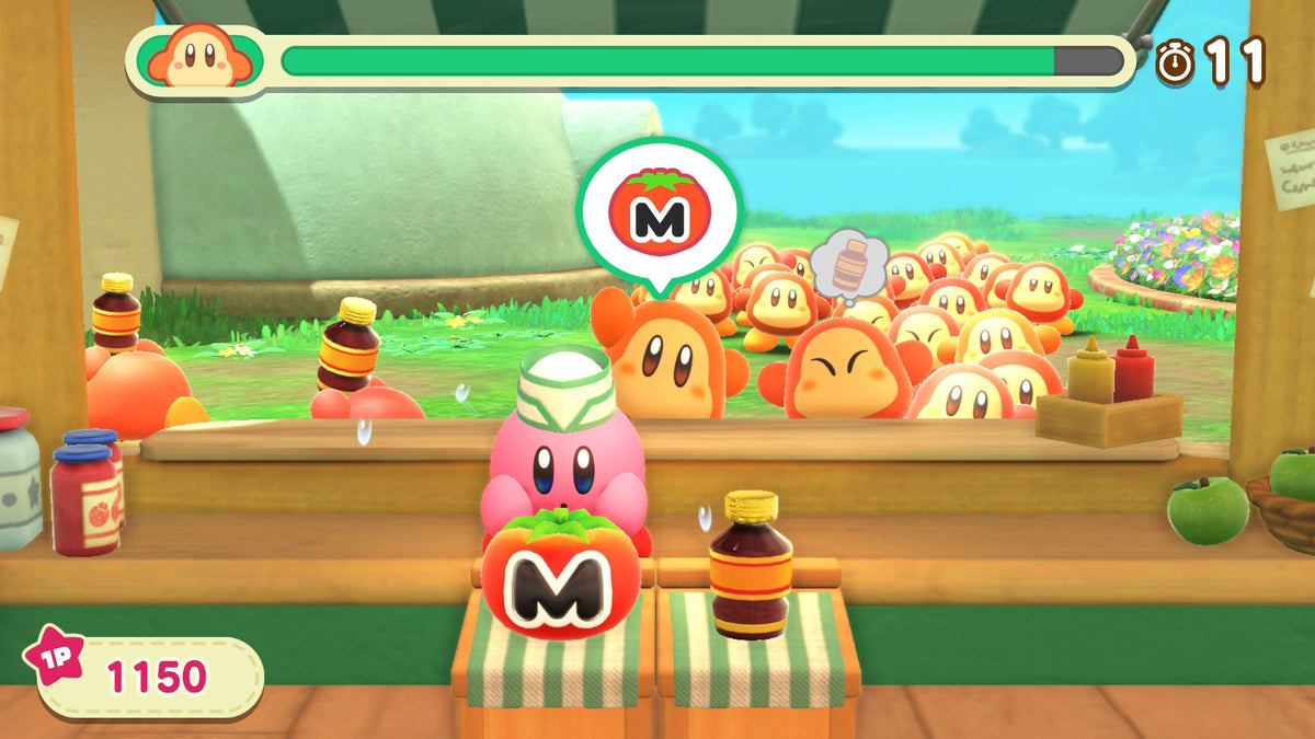 Kirby et le Monde Oublié • Jeu Nintendo Switch