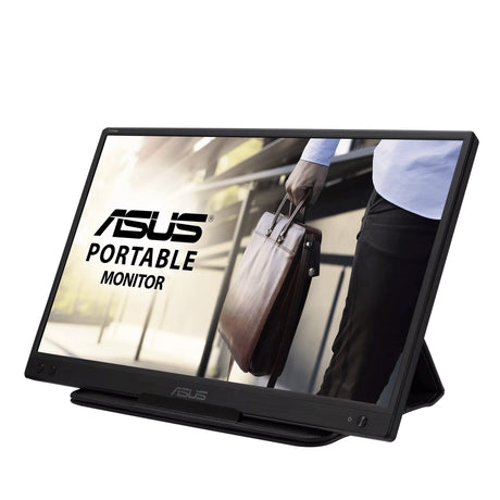Ecran PC Portable - ASUS ZenScreen - 15.6" - FHD - 60Hz - IPS - 5ms - USB Type-C - MB166C
