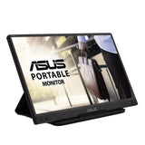 Ecran PC Portable - ASUS ZenScreen - 15.6" - FHD - 60Hz - IPS - 5ms - USB Type-C - MB166C