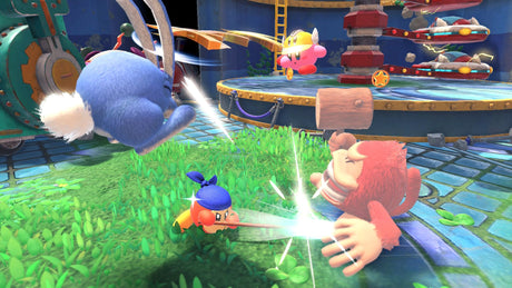 Kirby et le Monde Oublié • Jeu Nintendo Switch