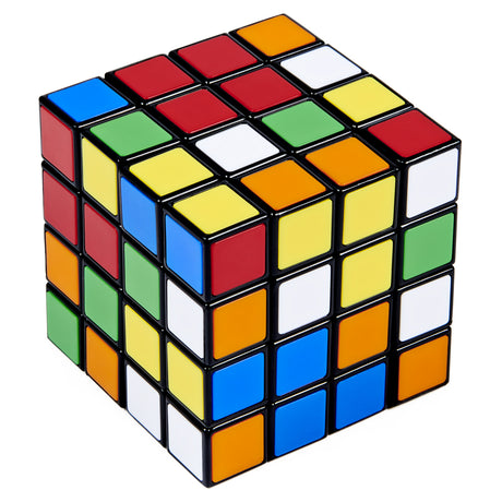 Jeu casse-tete Rubik's Cube 4x4 - RUBIK'S - Multicolore - Pour enfant de 8 ans et plus