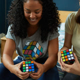 Jeu casse-tete Rubik's Cube 4x4 - RUBIK'S - Multicolore - Pour enfant de 8 ans et plus