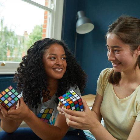 Jeu casse-tete Rubik's Cube 4x4 - RUBIK'S - Multicolore - Pour enfant de 8 ans et plus