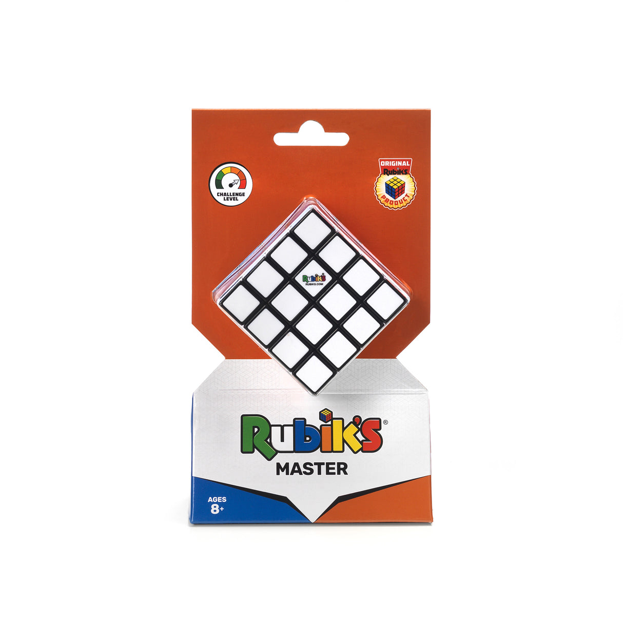 Jeu casse-tete Rubik's Cube 4x4 - RUBIK'S - Multicolore - Pour enfant de 8 ans et plus