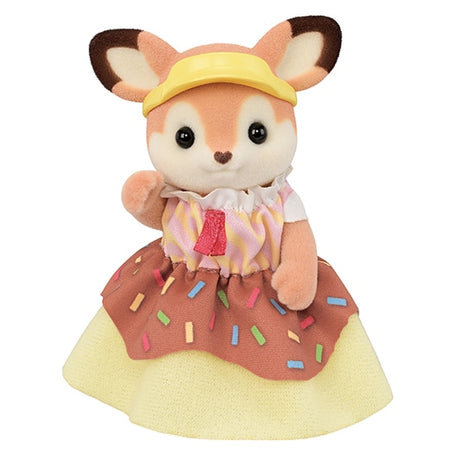 Le chariot de donuts - SYLVANIAN FAMILIES - 5808