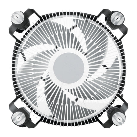 Ventilateur processeur Arctic Alpine 17 (Noir)