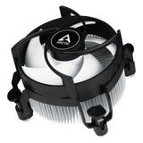 Ventilateur processeur Arctic Alpine 17 (Noir)