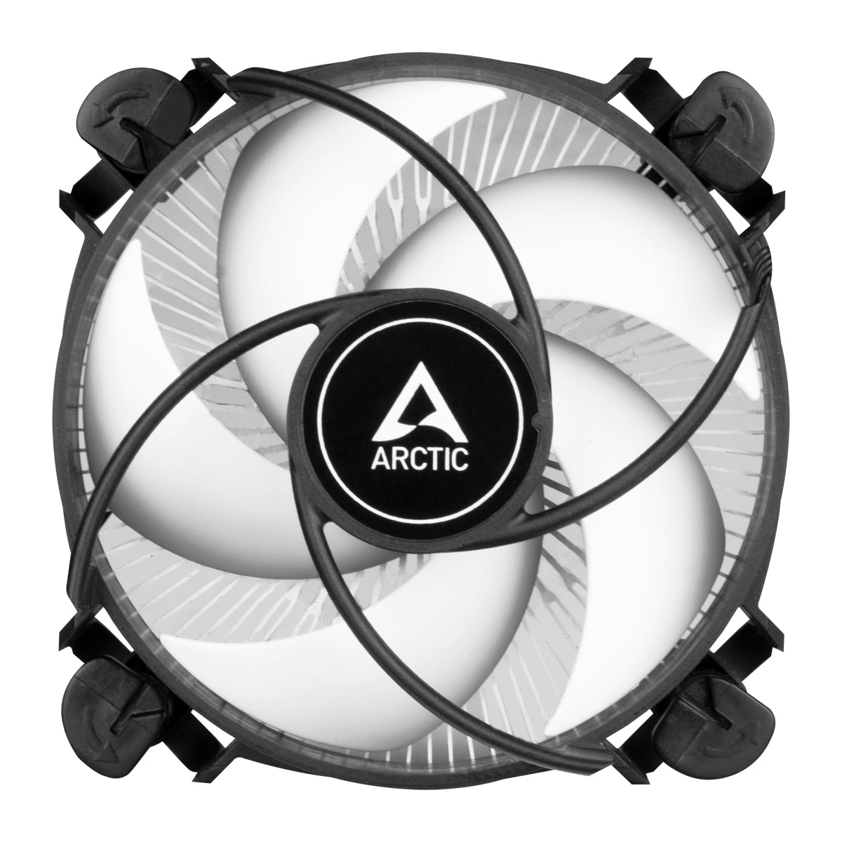 Ventilateur processeur Arctic Alpine 17 (Noir)