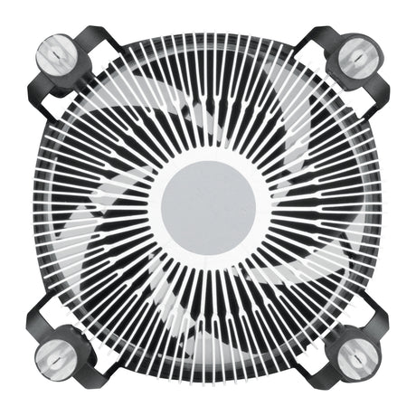 Ventilateur processeur Arctic Alpine 17 CO (Noir)
