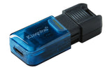 Clé USB-C 3.2 Kingston DataTraveler 80M - 256Go