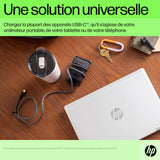 Chargeur pour ordinateur portable HP USB-C 65 W
